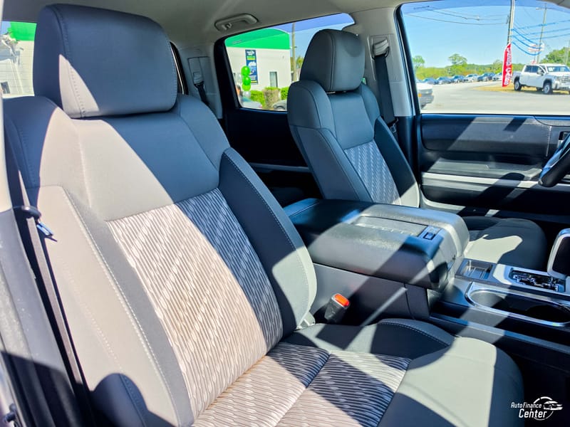 2018 TOYOTA TUNDRA SR5 - TOY742630