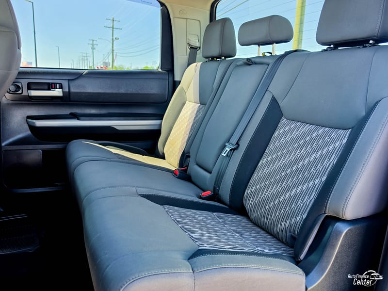 2018 TOYOTA TUNDRA SR5 - TOY742630