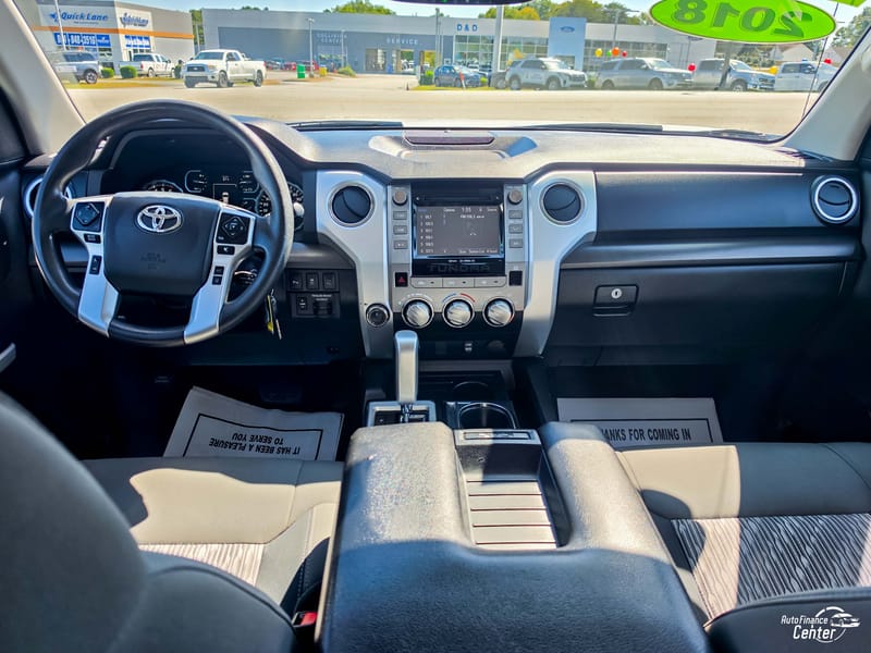 2018 TOYOTA TUNDRA SR5 - TOY742630