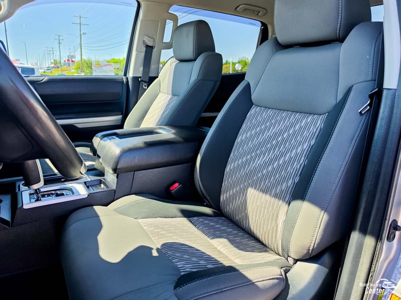 2018 TOYOTA TUNDRA SR5 - TOY742630