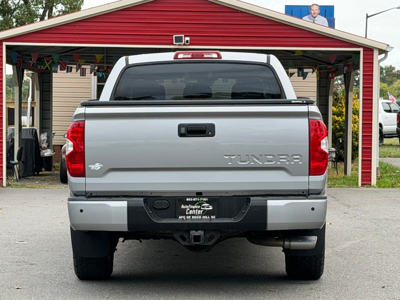 2018 TOYOTA TUNDRA SR5 - TOY742630
