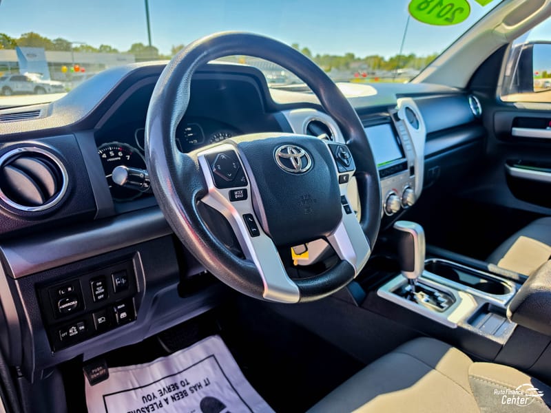 2018 TOYOTA TUNDRA SR5 - TOY742630