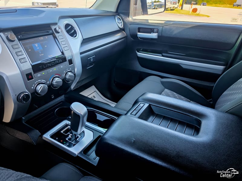 2018 TOYOTA TUNDRA SR5 - TOY742630