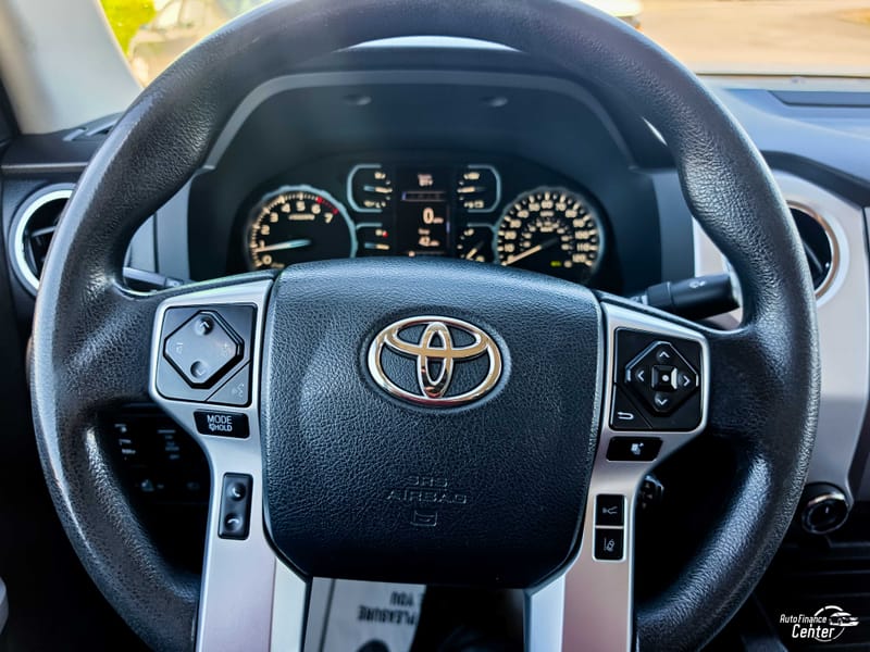 2018 TOYOTA TUNDRA SR5 - TOY742630