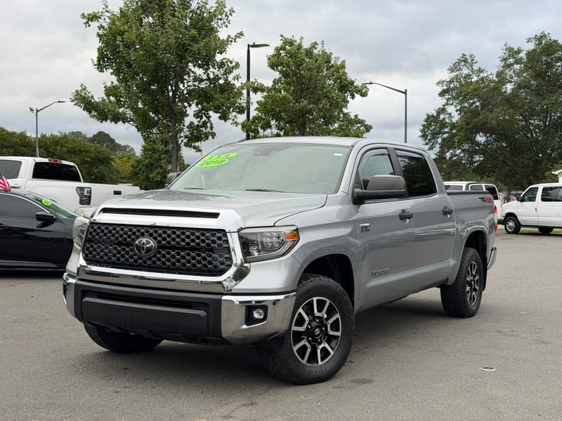 2018 TOYOTA TUNDRA SR5 - TOY742630
