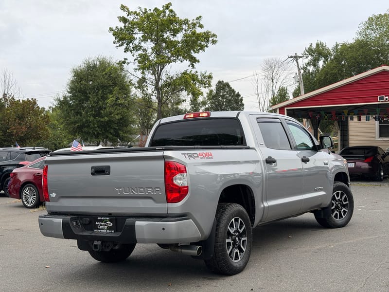 2018 TOYOTA TUNDRA SR5 - TOY742630
