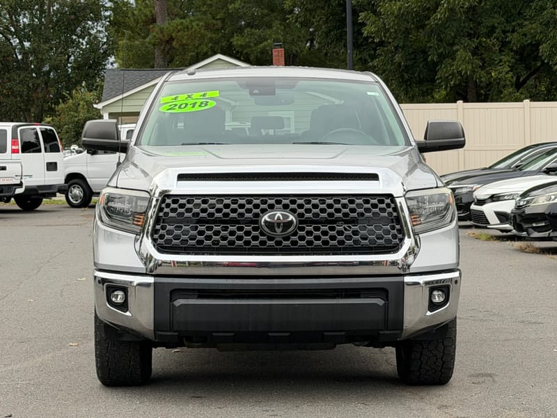 2018 TOYOTA TUNDRA SR5 - TOY742630