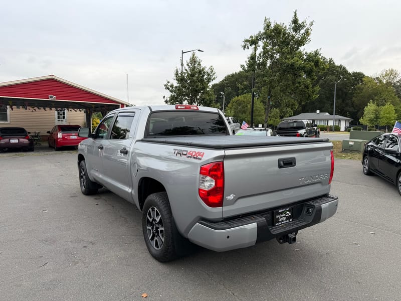 2018 TOYOTA TUNDRA SR5 - TOY742630