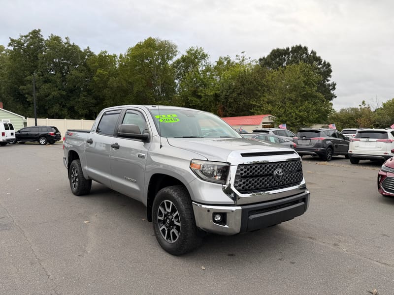 2018 TOYOTA TUNDRA SR5 - TOY742630