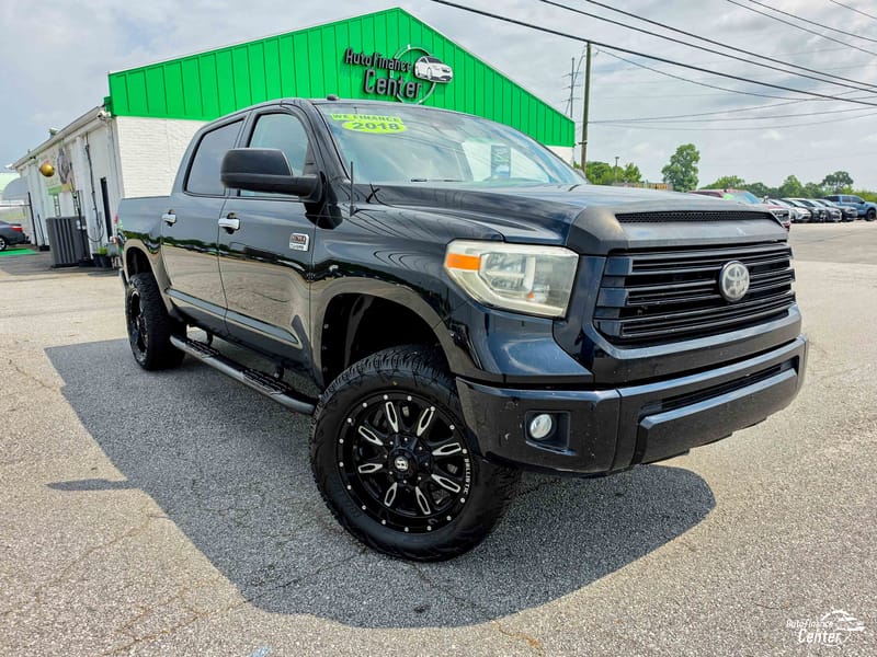 2018 TOYOTA TUNDRA 1794 - TOY748383B