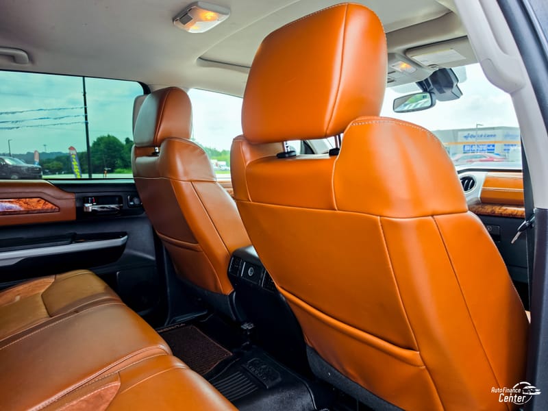 2018 TOYOTA TUNDRA 1794 - TOY748383B