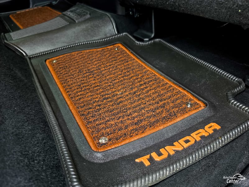 2018 TOYOTA TUNDRA 1794 - TOY748383B