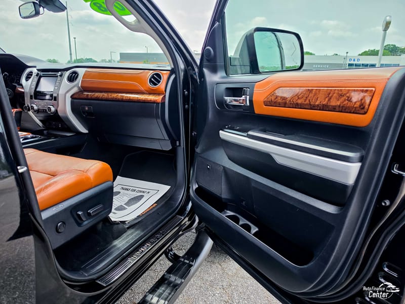 2018 TOYOTA TUNDRA 1794 - TOY748383B