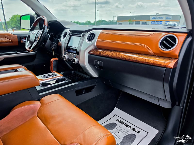 2018 TOYOTA TUNDRA 1794 - TOY748383B