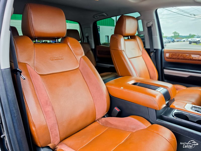 2018 TOYOTA TUNDRA 1794 - TOY748383B