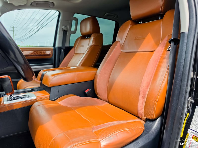 2018 TOYOTA TUNDRA 1794 - TOY748383B