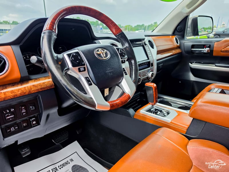 2018 TOYOTA TUNDRA 1794 - TOY748383B