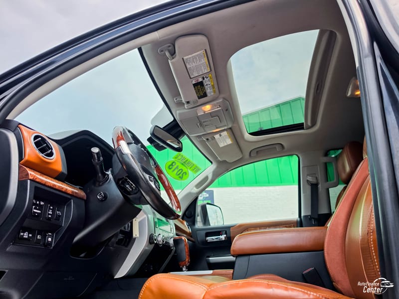 2018 TOYOTA TUNDRA 1794 - TOY748383B
