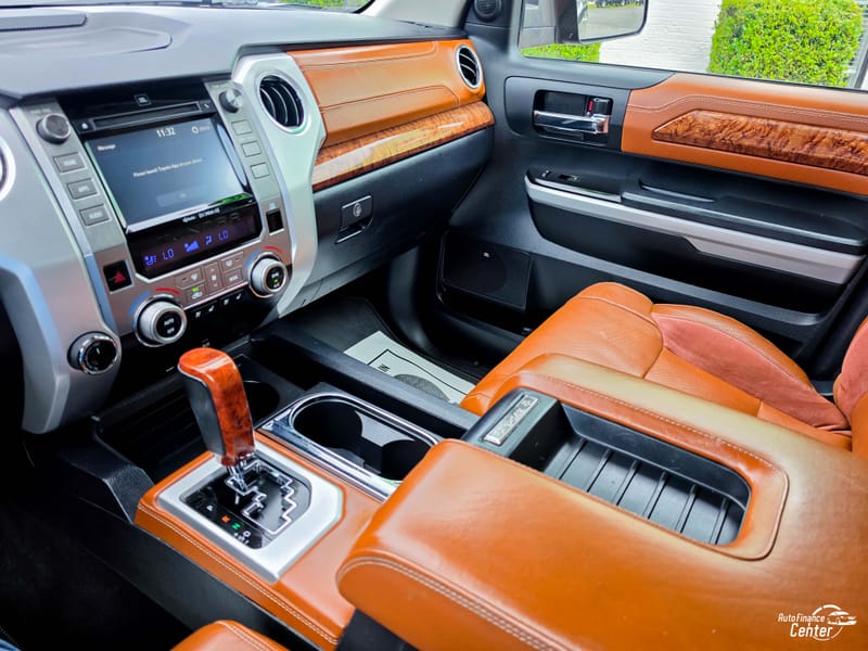 2018 TOYOTA TUNDRA 1794 - TOY748383B