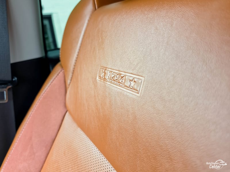 2018 TOYOTA TUNDRA 1794 - TOY748383B