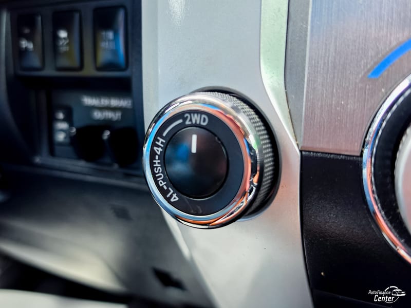 2018 TOYOTA TUNDRA 1794 - TOY748383B