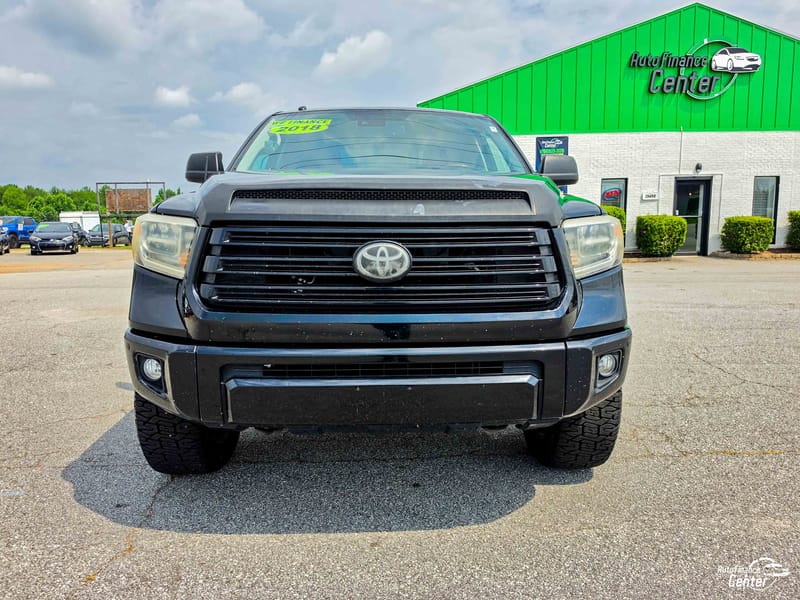 2018 TOYOTA TUNDRA 1794 - TOY748383B