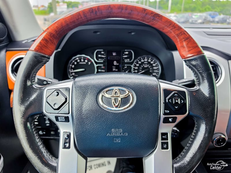 2018 TOYOTA TUNDRA 1794 - TOY748383B