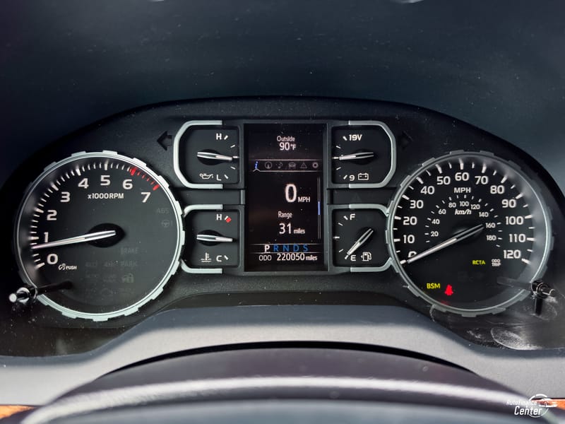 2018 TOYOTA TUNDRA 1794 - TOY748383B