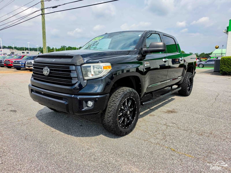 2018 TOYOTA TUNDRA 1794 - TOY748383B