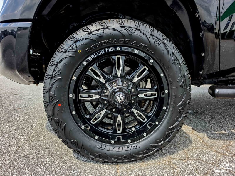 2018 TOYOTA TUNDRA 1794 - TOY748383B