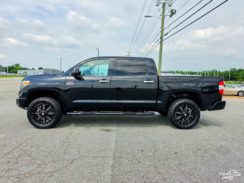 2018 TOYOTA TUNDRA 1794 - TOY748383B