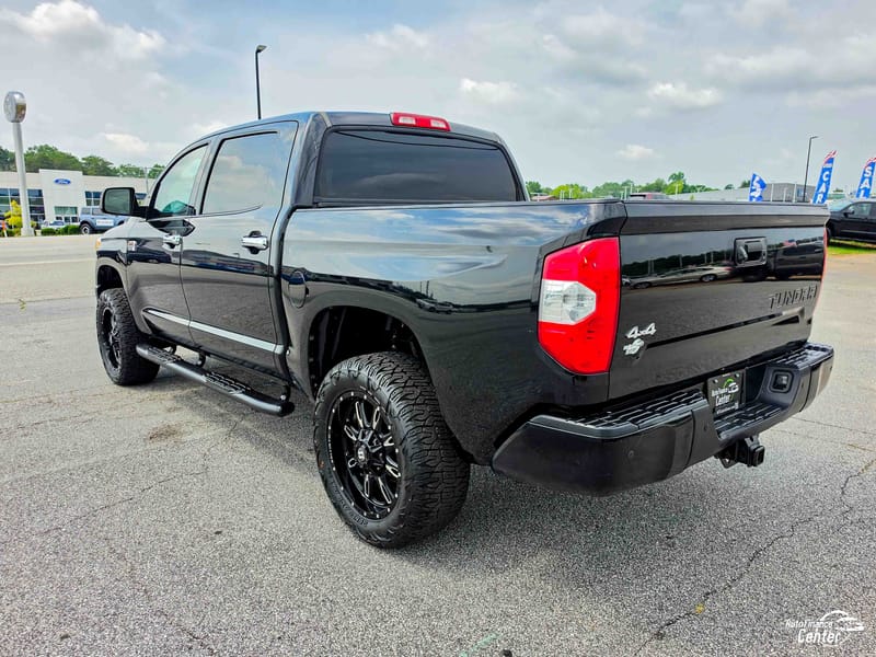 2018 TOYOTA TUNDRA 1794 - TOY748383B
