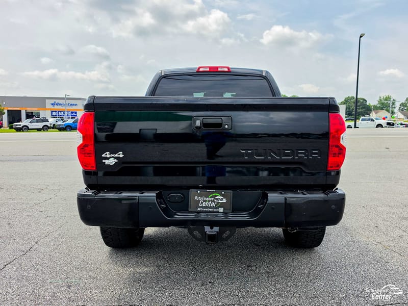 2018 TOYOTA TUNDRA 1794 - TOY748383B