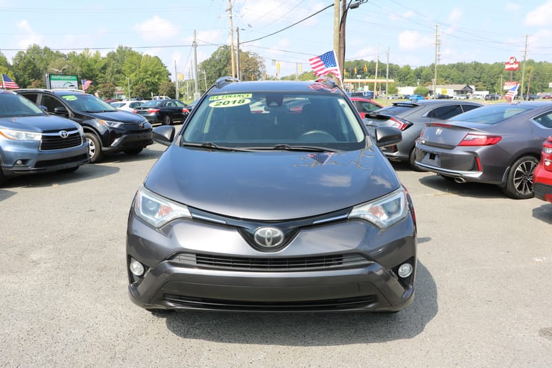 2018 TOYOTA RAV4 LE - TOY749354