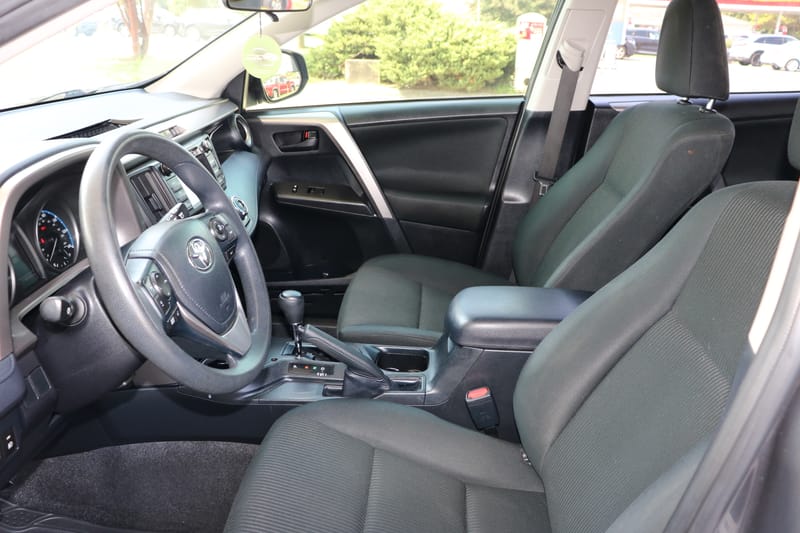 2018 TOYOTA RAV4 LE - TOY749354