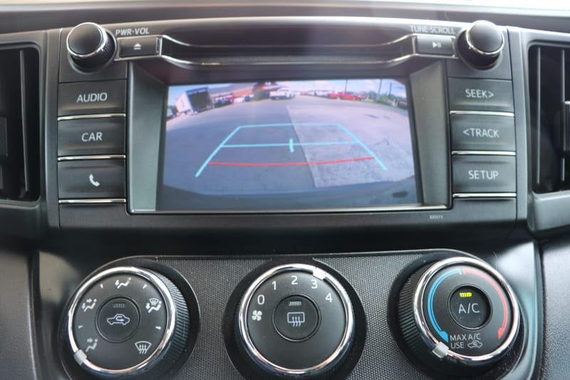 2018 TOYOTA RAV4 LE - TOY749354