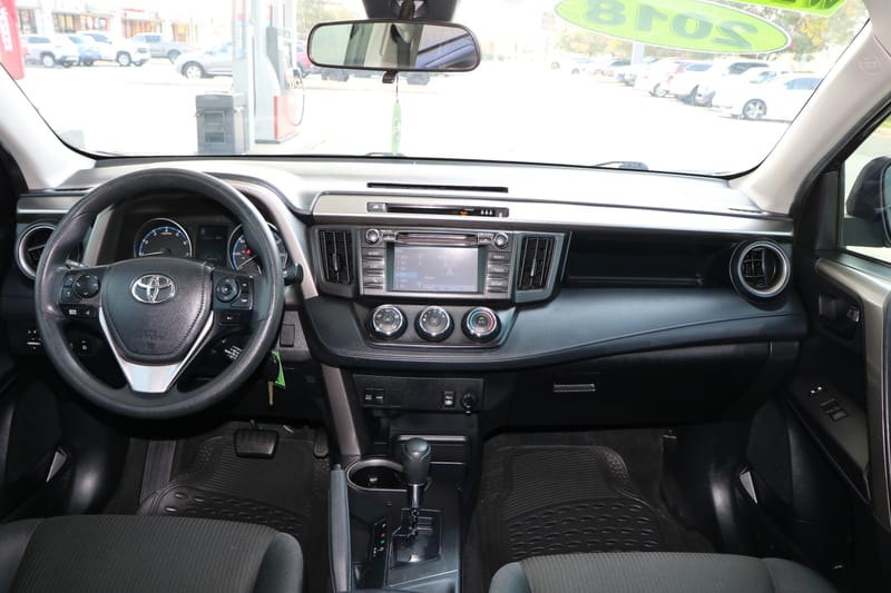 2018 TOYOTA RAV4 LE - TOY749354
