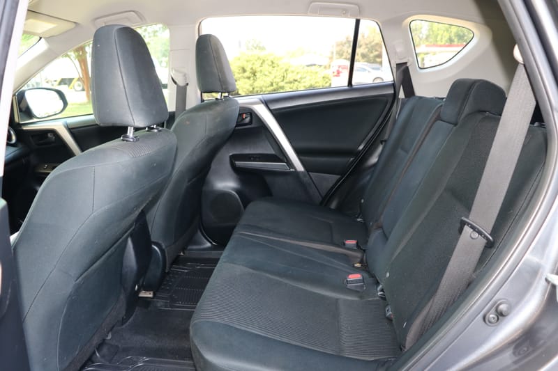 2018 TOYOTA RAV4 LE - TOY749354