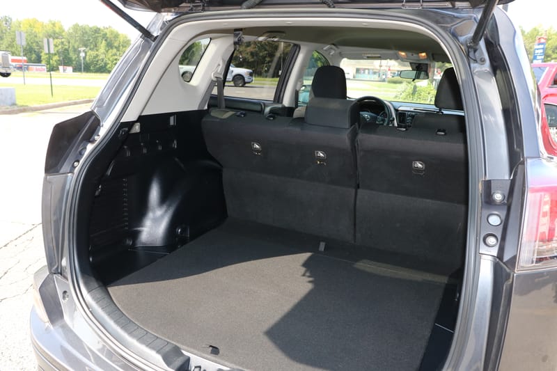 2018 TOYOTA RAV4 LE - TOY749354