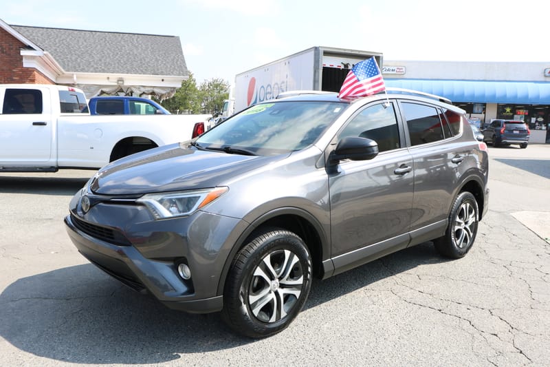 2018 TOYOTA RAV4 LE - TOY749354