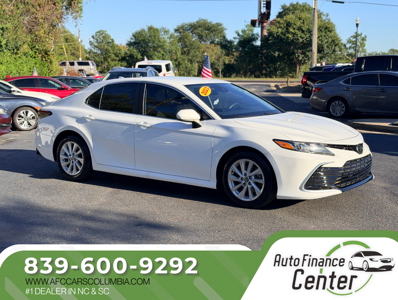 2023 TOYOTA CAMRY LE - TOY752088