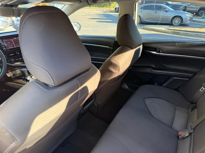 2023 TOYOTA CAMRY LE - TOY752088