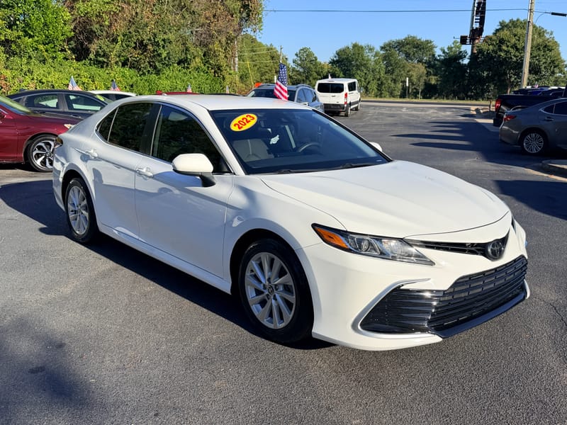 2023 TOYOTA CAMRY LE - TOY752088