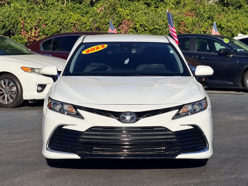 2023 TOYOTA CAMRY LE - TOY752088