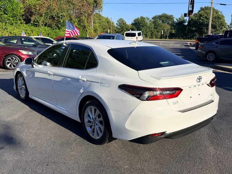 2023 TOYOTA CAMRY LE - TOY752088