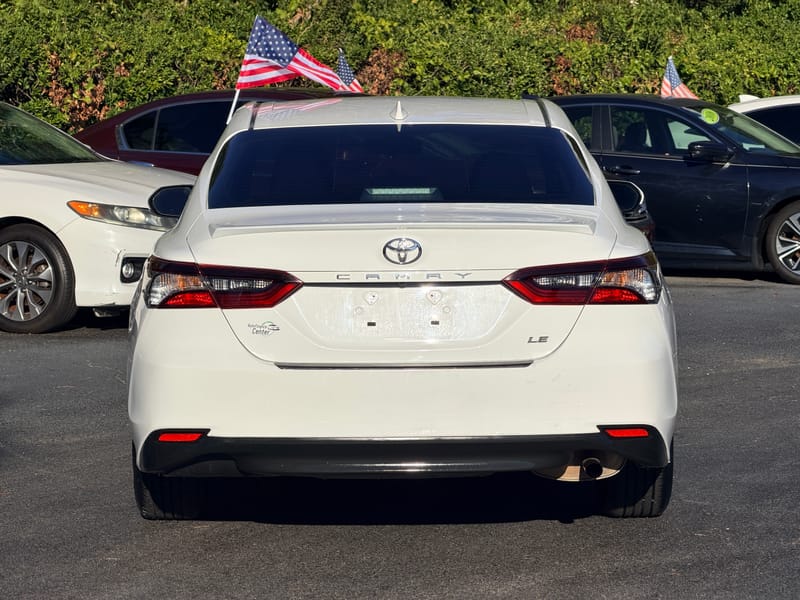 2023 TOYOTA CAMRY LE - TOY752088