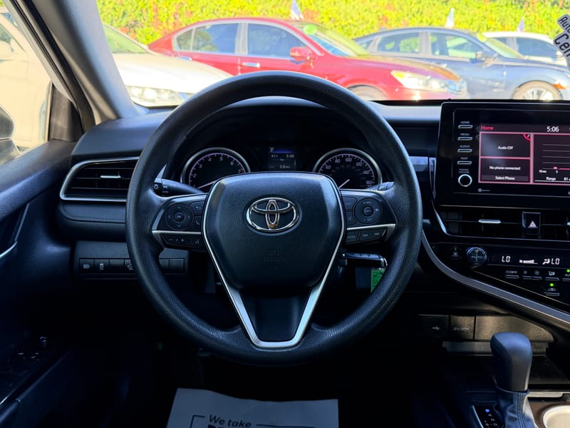 2023 TOYOTA CAMRY LE - TOY752088