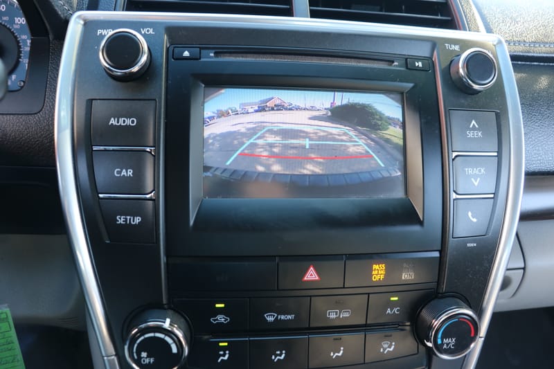 2017 TOYOTA CAMRY LE - TOY753147B