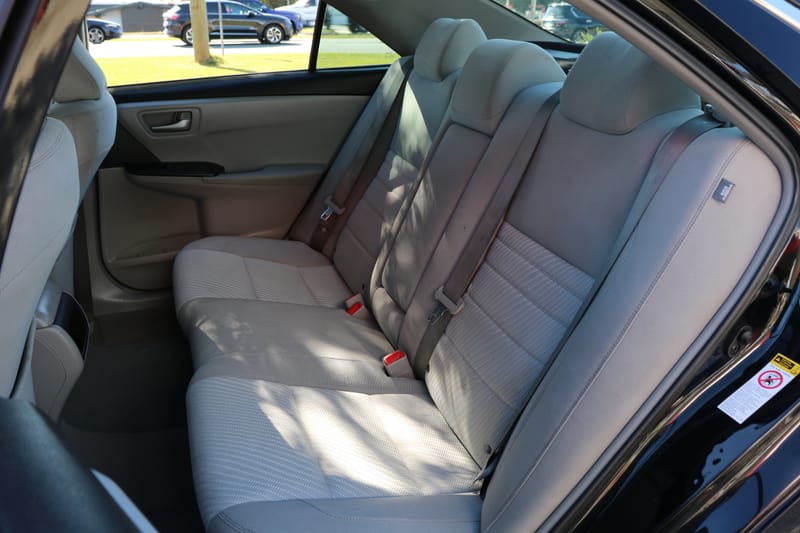 2017 TOYOTA CAMRY LE - TOY753147B