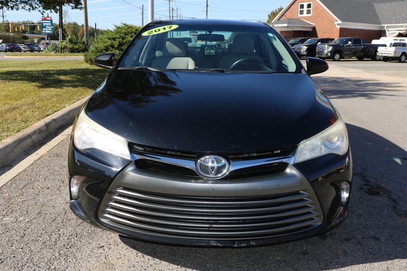 2017 TOYOTA CAMRY LE - TOY753147B